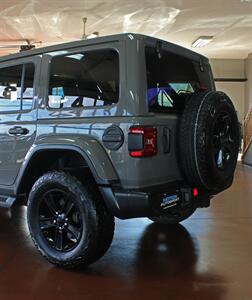 2021 Jeep Wrangler Unlimited Sahara Altitude  Hard Top 4X4 - Photo 6 - North Canton, OH 44720