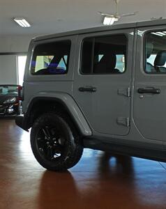 2021 Jeep Wrangler Unlimited Sahara Altitude  Hard Top 4X4 - Photo 53 - North Canton, OH 44720