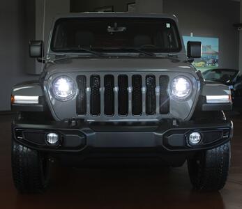 2021 Jeep Wrangler Unlimited Sahara Altitude  Hard Top 4X4 - Photo 44 - North Canton, OH 44720