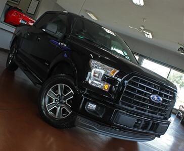 2017 Ford F-150 XLT  Sport 4X4 - Photo 51 - North Canton, OH 44720