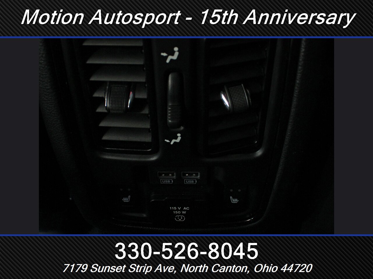 2020 Dodge Durango R/T Black Top Edition Moonroof Black Top Edition AWD - Photo 38 - North Canton, OH 44720
