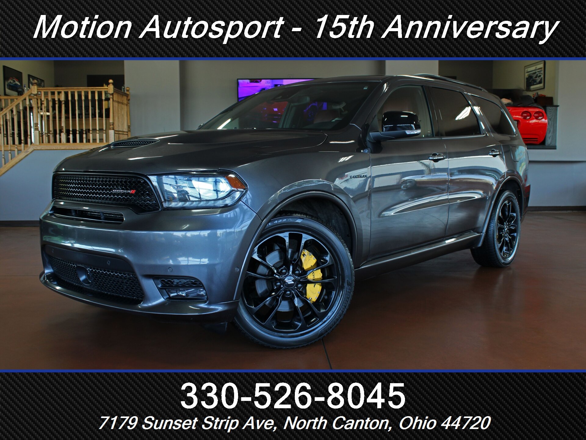 2020 Dodge Durango R/T AWD's photo
