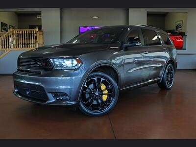2020 Dodge Durango R/T Black Top Edition Moonroof  Black Top Edition AWD SUV