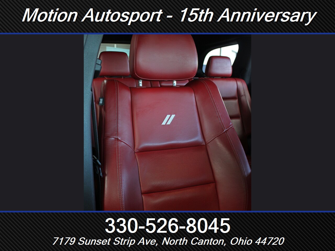 2020 Dodge Durango R/T Black Top Edition Moonroof Black Top Edition AWD - Photo 33 - North Canton, OH 44720