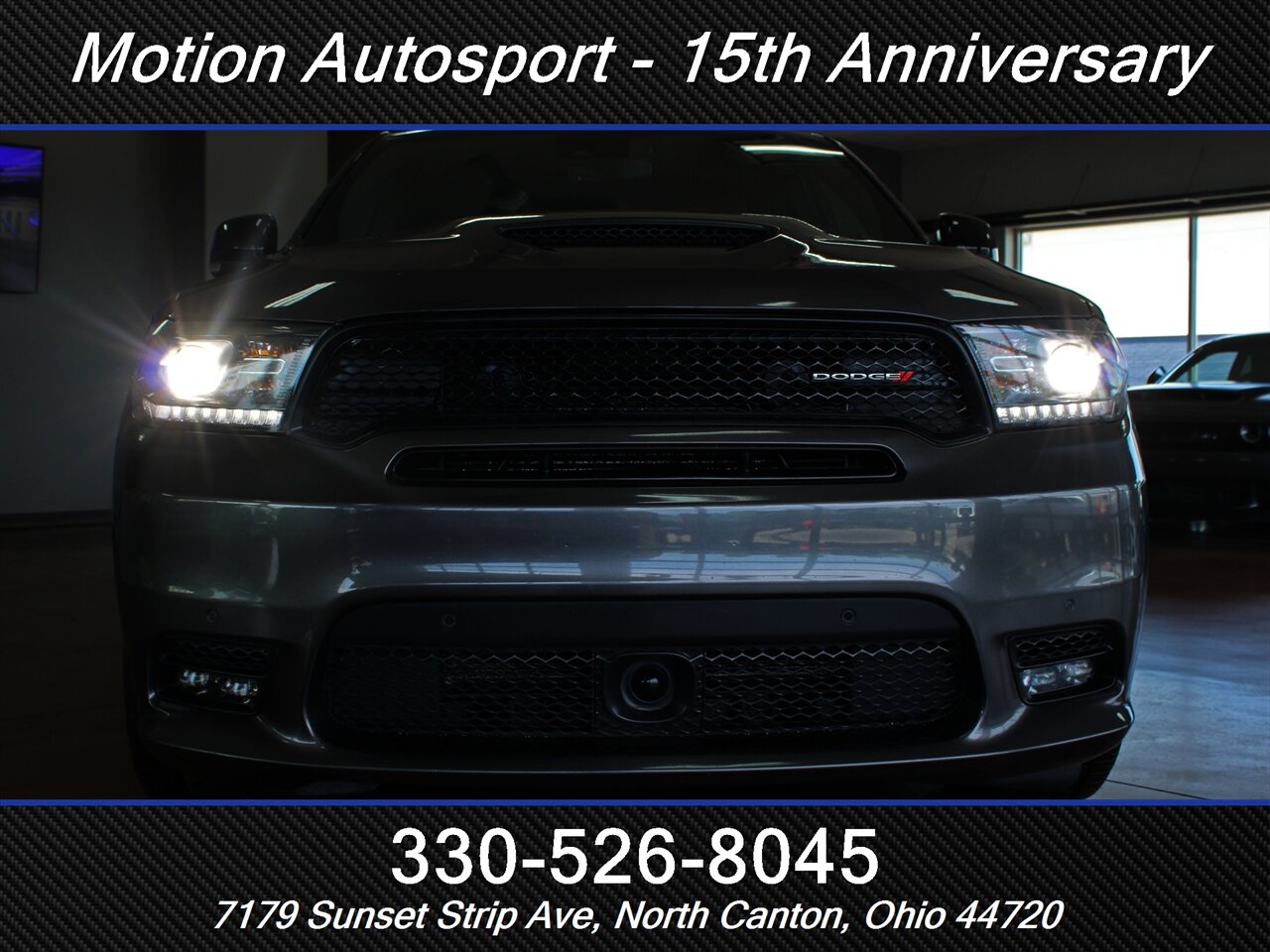 2020 Dodge Durango R/T Black Top Edition Moonroof Black Top Edition AWD - Photo 41 - North Canton, OH 44720