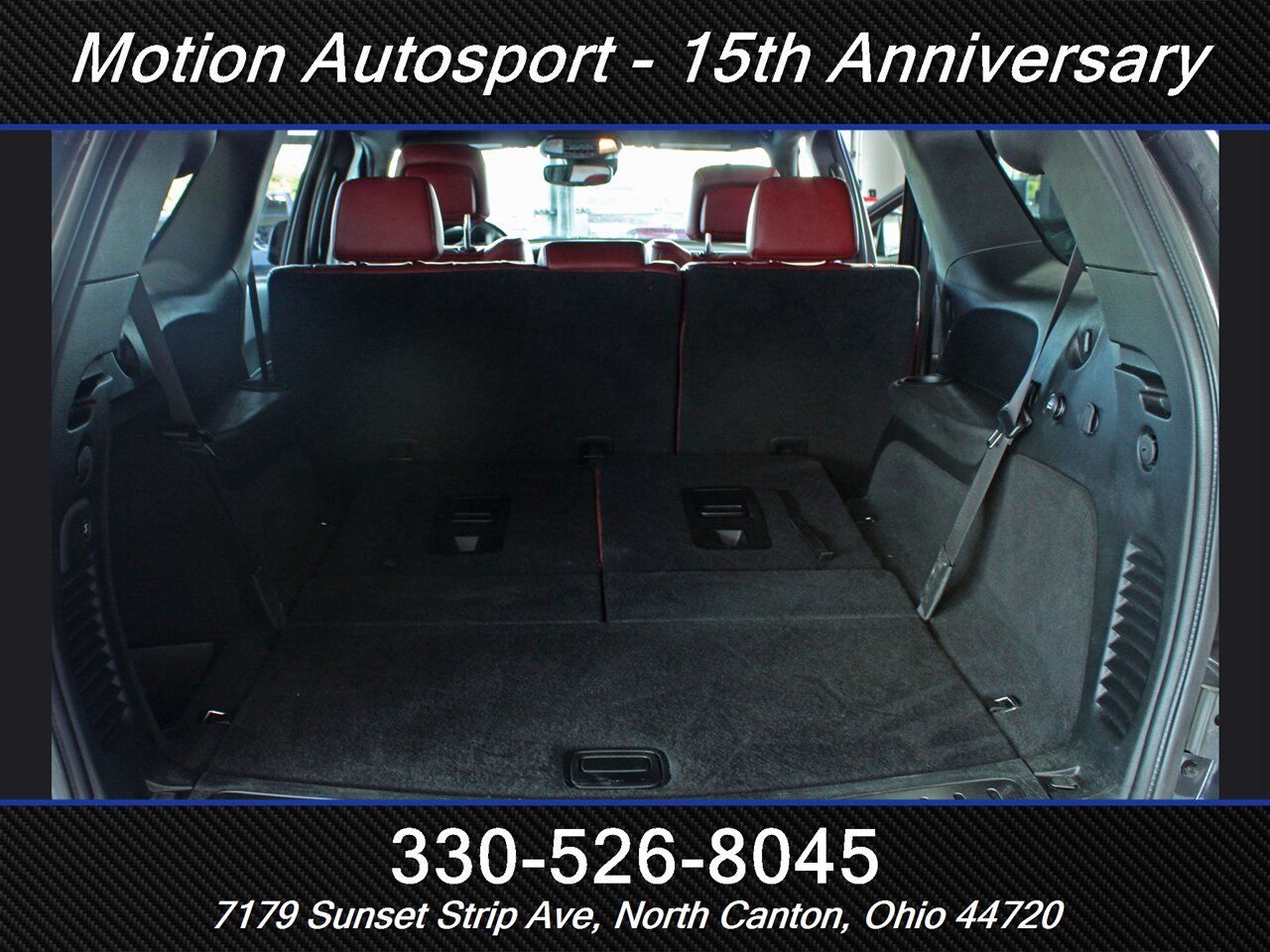 2020 Dodge Durango R/T Black Top Edition Moonroof Black Top Edition AWD - Photo 9 - North Canton, OH 44720