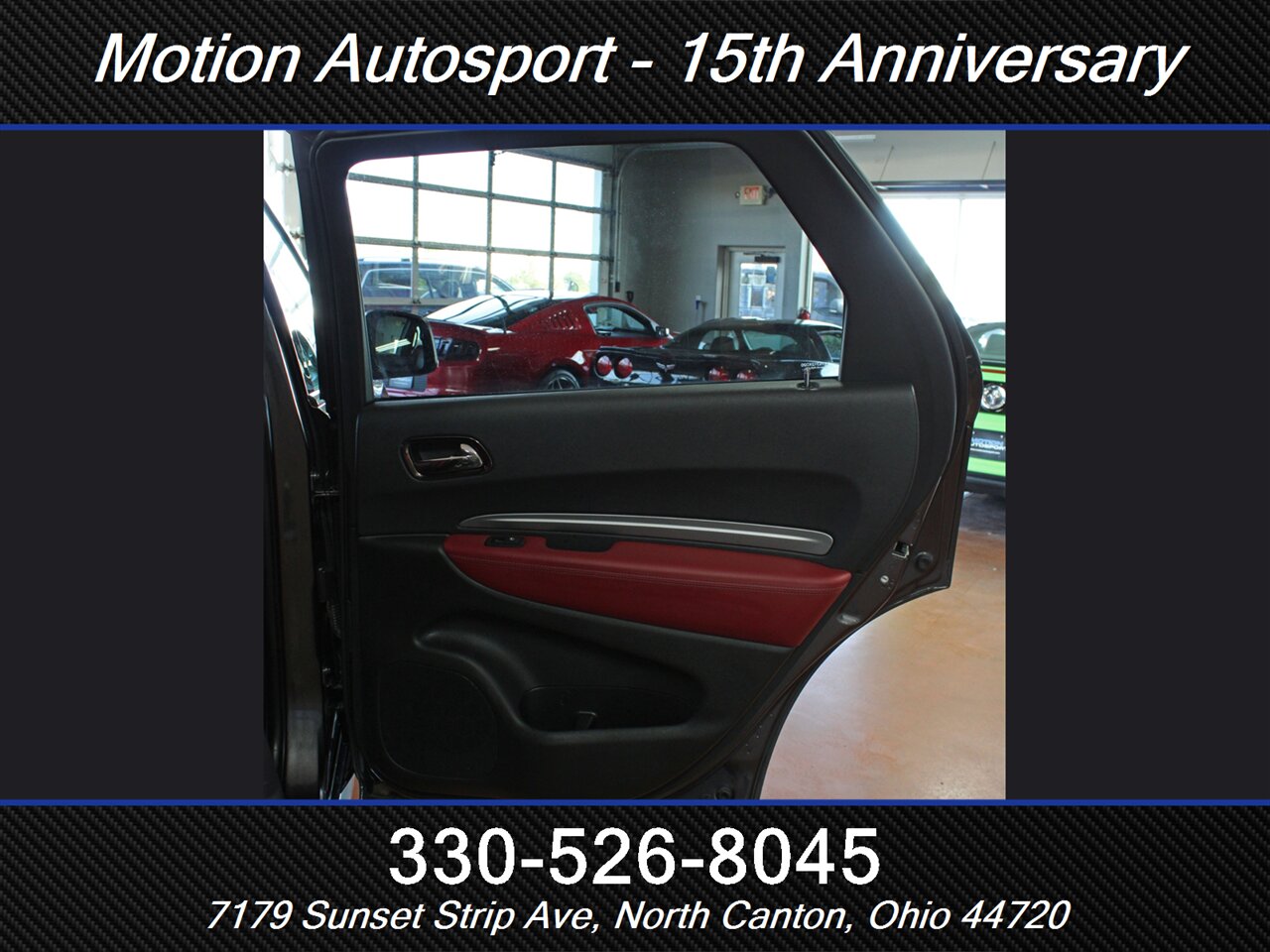 2020 Dodge Durango R/T Black Top Edition Moonroof Black Top Edition AWD - Photo 39 - North Canton, OH 44720