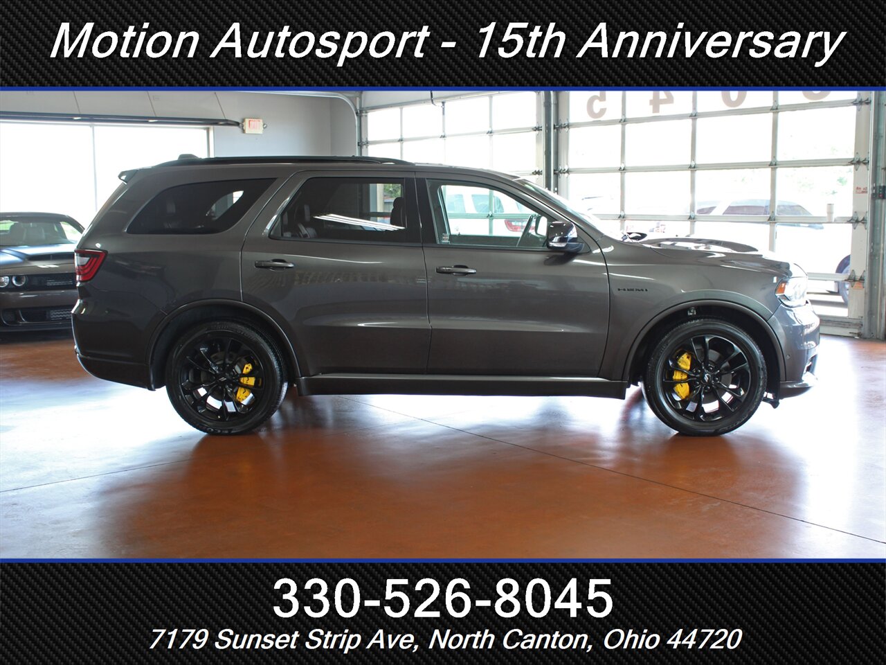 2020 Dodge Durango R/T Black Top Edition Moonroof Black Top Edition AWD - Photo 11 - North Canton, OH 44720