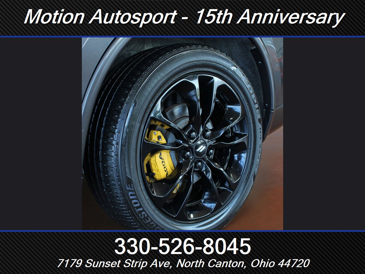 2020 Dodge Durango R/T Black Top Edition Moonroof Black Top Edition AWD - Photo 49 - North Canton, OH 44720