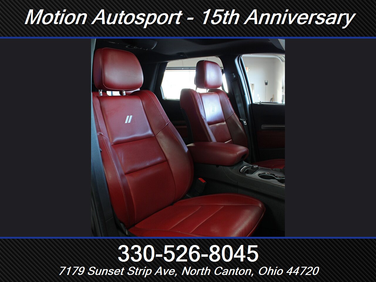 2020 Dodge Durango R/T Black Top Edition Moonroof Black Top Edition AWD - Photo 32 - North Canton, OH 44720