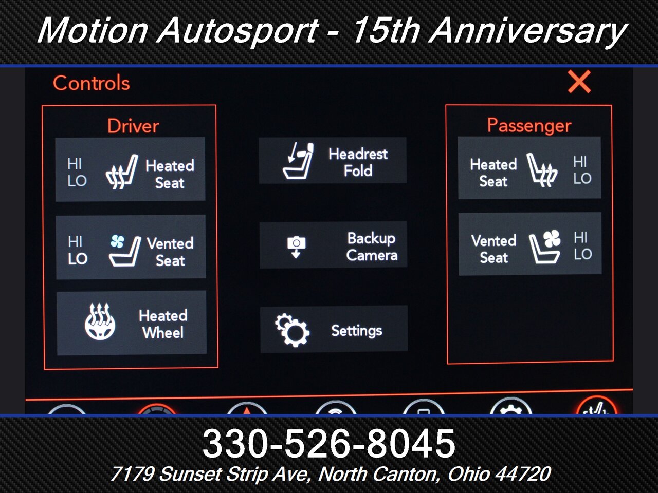 2020 Dodge Durango R/T Black Top Edition Moonroof Black Top Edition AWD - Photo 25 - North Canton, OH 44720