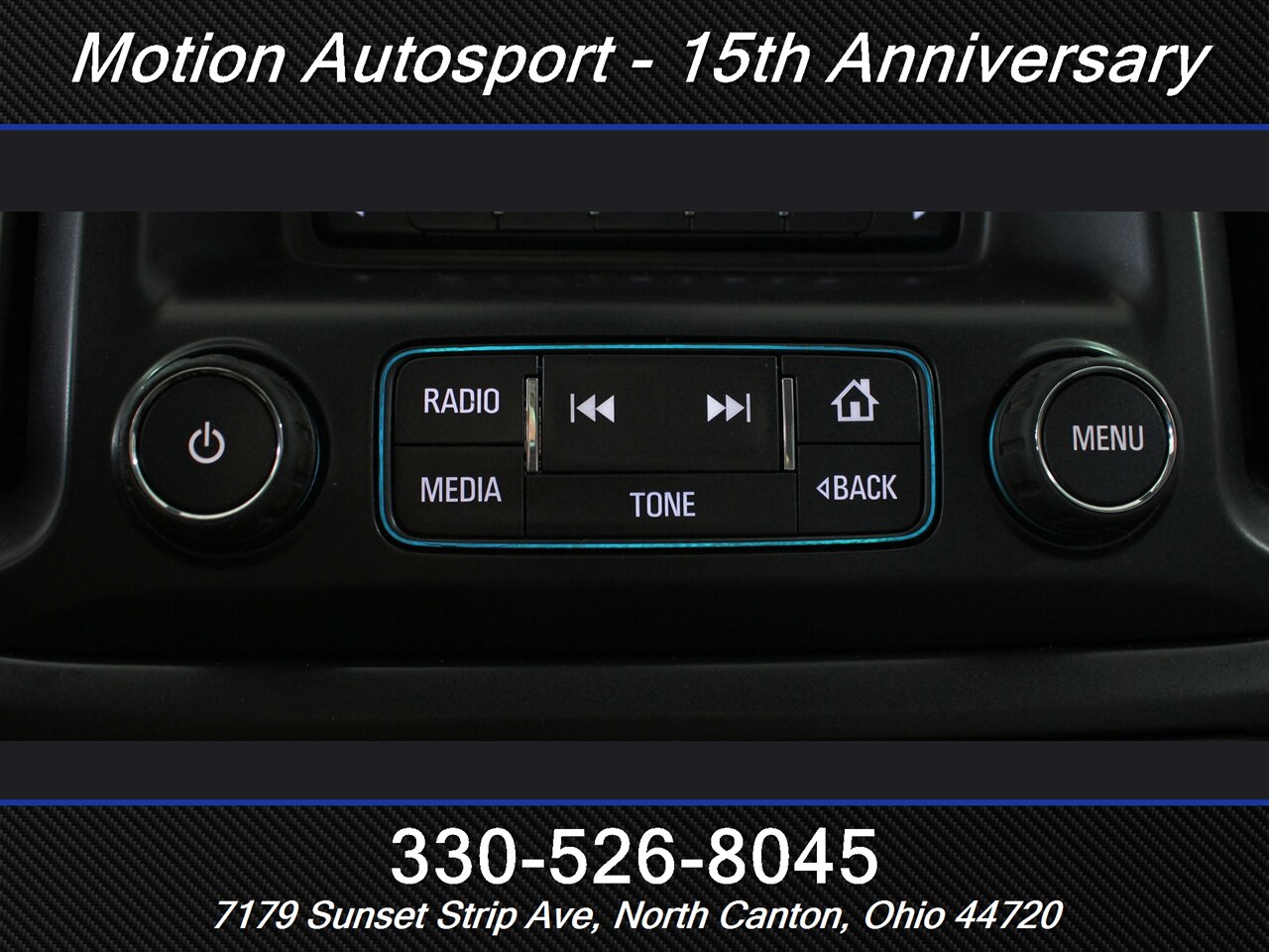 2015 Chevrolet Colorado Work Truck   - Photo 23 - North Canton, OH 44720