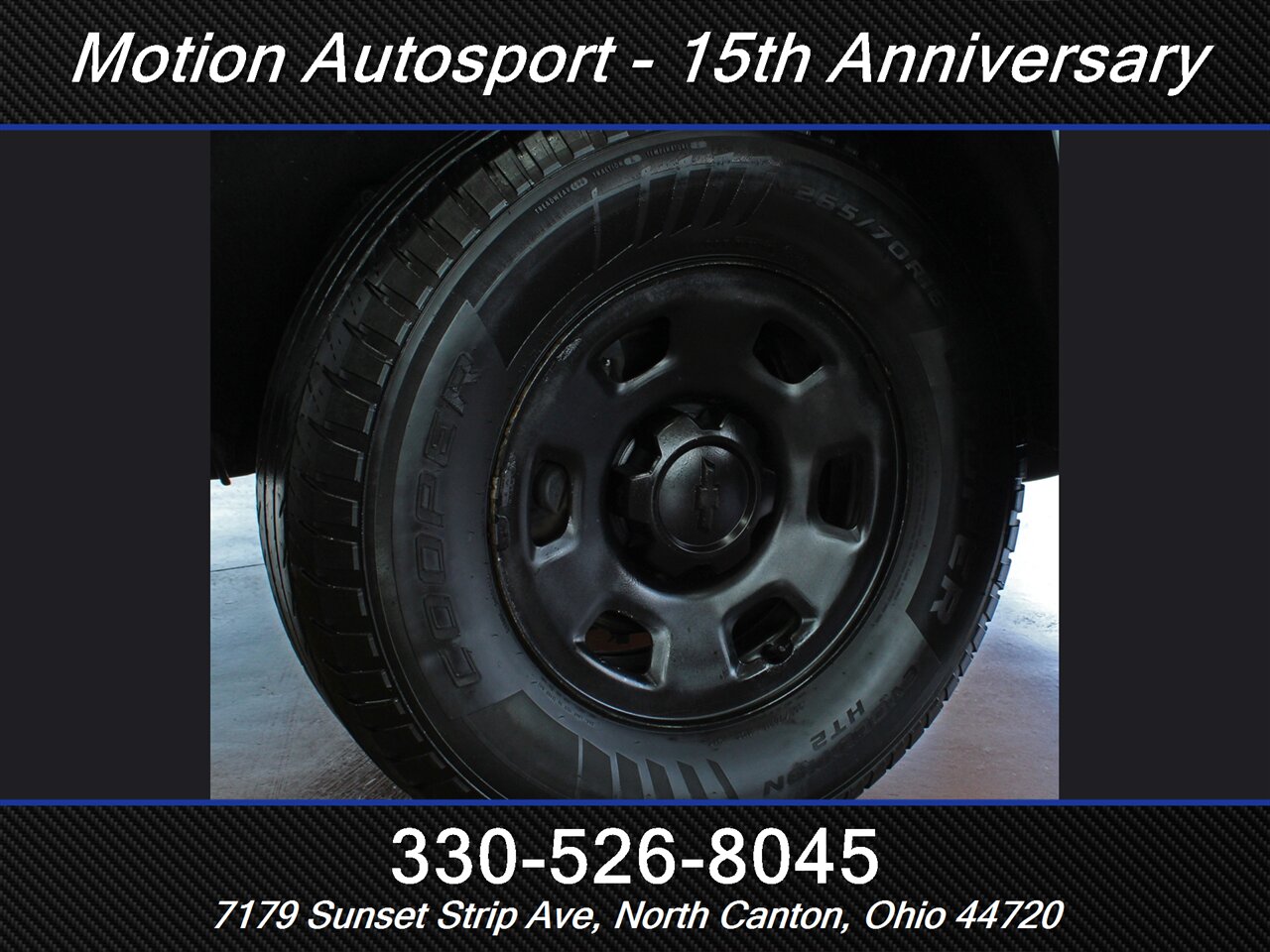 2015 Chevrolet Colorado Work Truck   - Photo 46 - North Canton, OH 44720