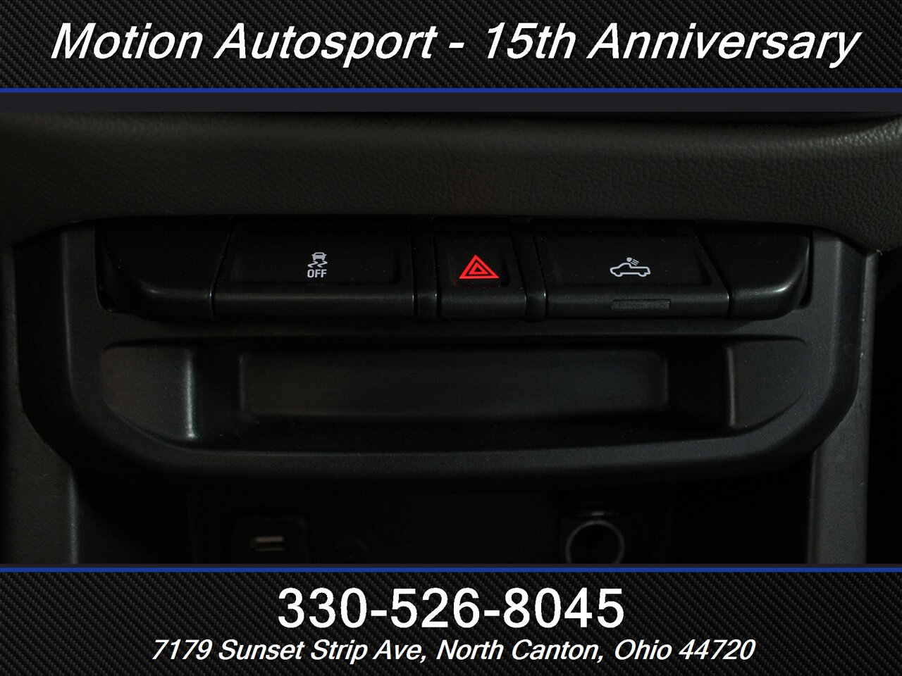 2015 Chevrolet Colorado Work Truck   - Photo 21 - North Canton, OH 44720