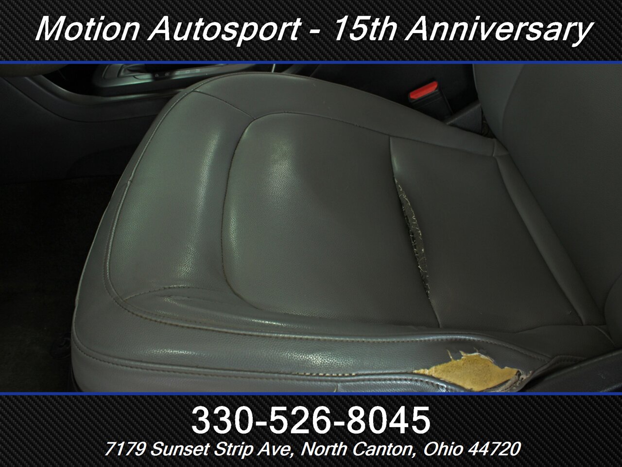 2015 Chevrolet Colorado Work Truck   - Photo 29 - North Canton, OH 44720