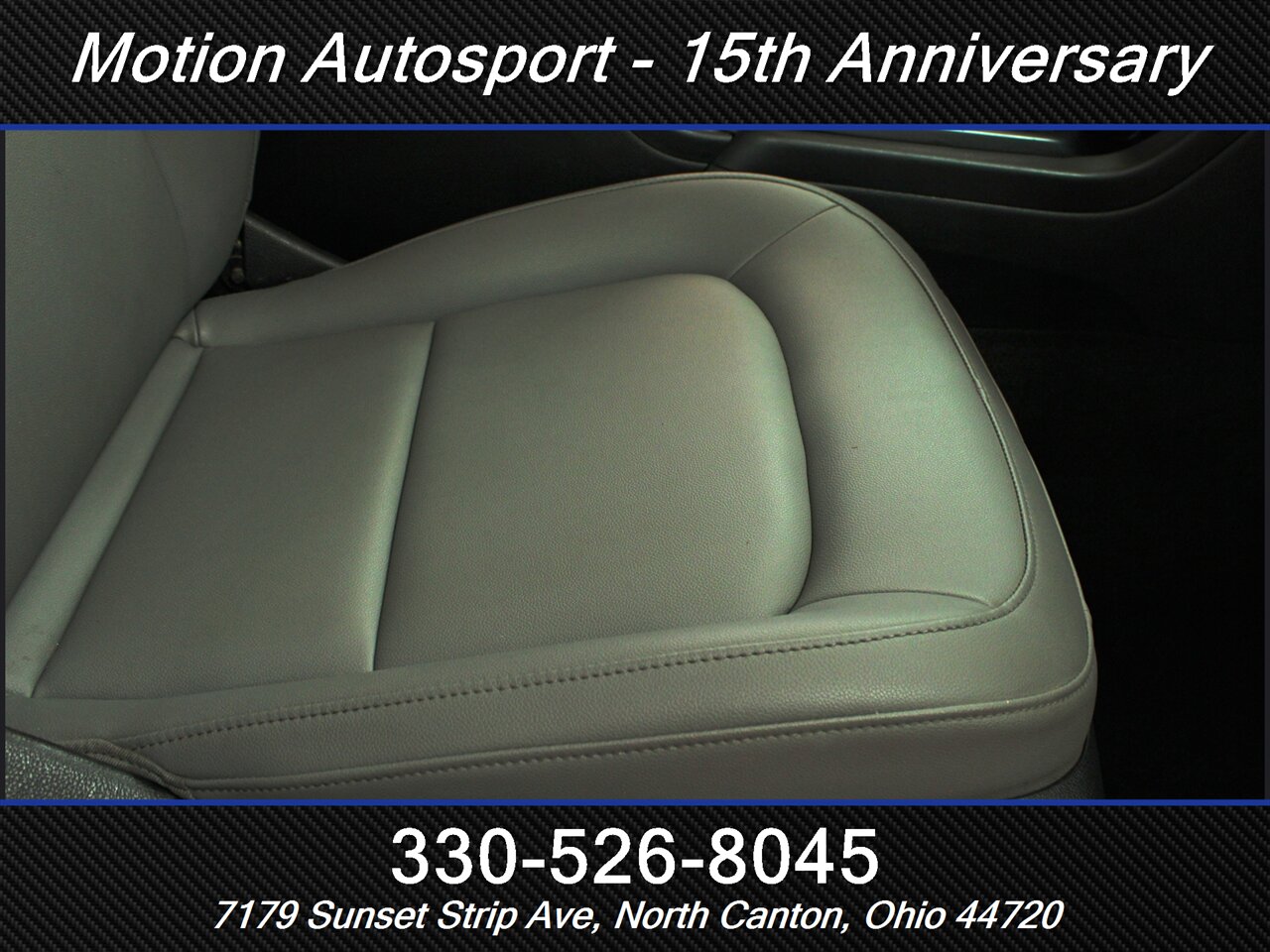 2015 Chevrolet Colorado Work Truck   - Photo 34 - North Canton, OH 44720