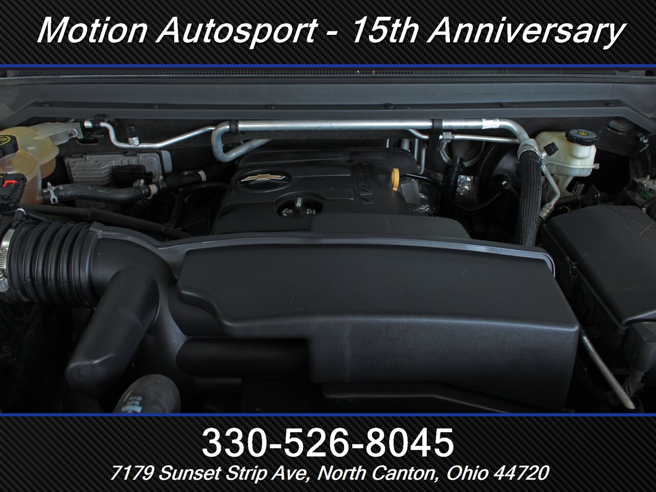 2015 Chevrolet Colorado Work Truck   - Photo 13 - North Canton, OH 44720