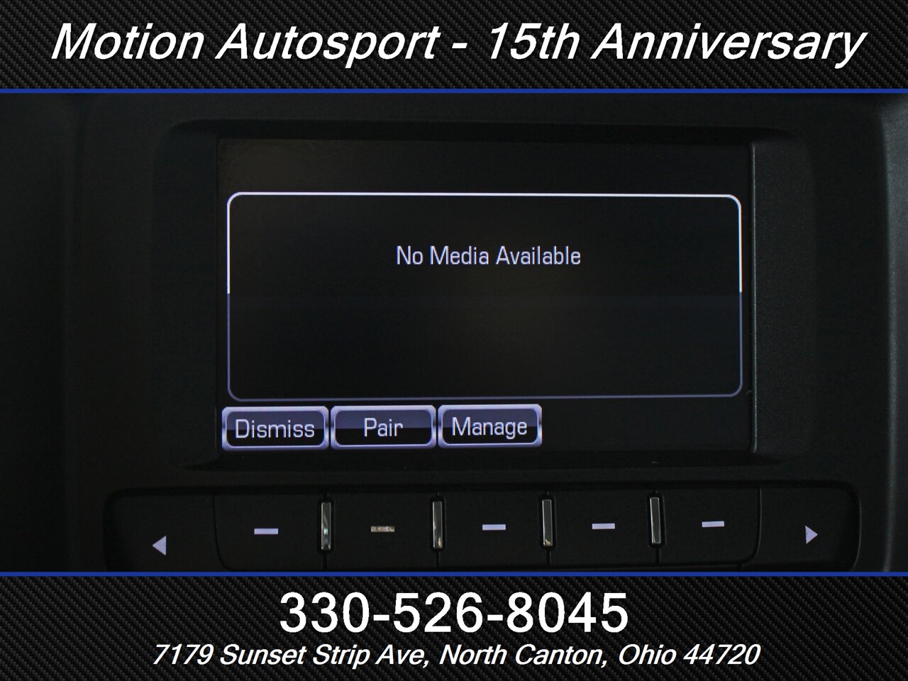 2015 Chevrolet Colorado Work Truck   - Photo 25 - North Canton, OH 44720