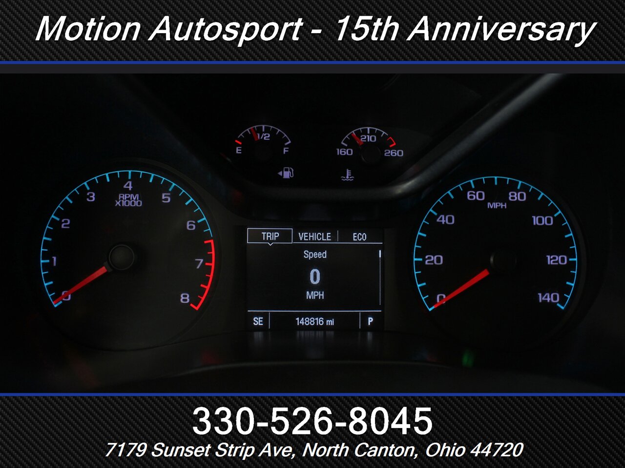 2015 Chevrolet Colorado Work Truck   - Photo 18 - North Canton, OH 44720