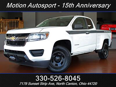 2015 Chevrolet Colorado Work Truck Truck