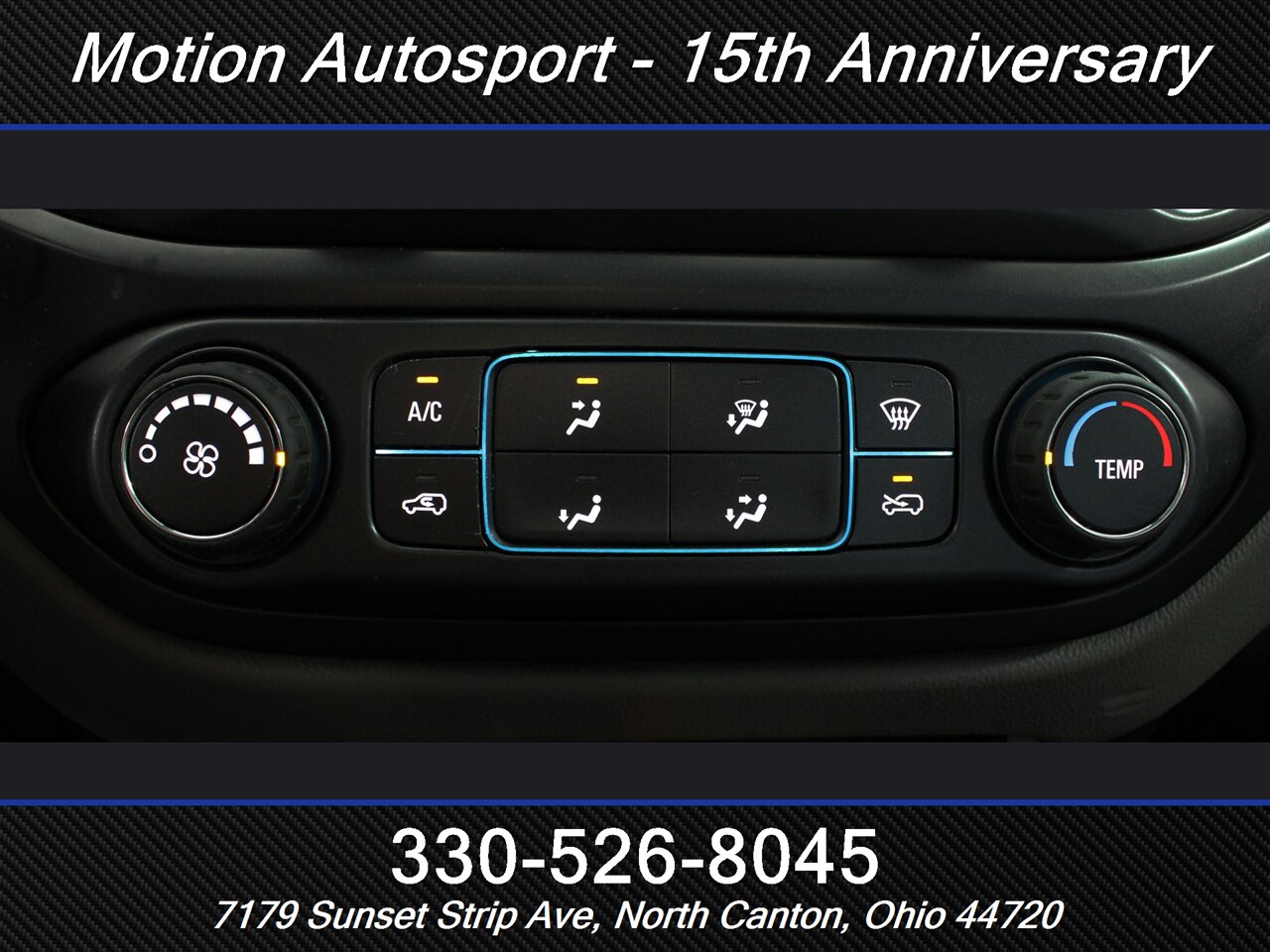 2015 Chevrolet Colorado Work Truck   - Photo 22 - North Canton, OH 44720