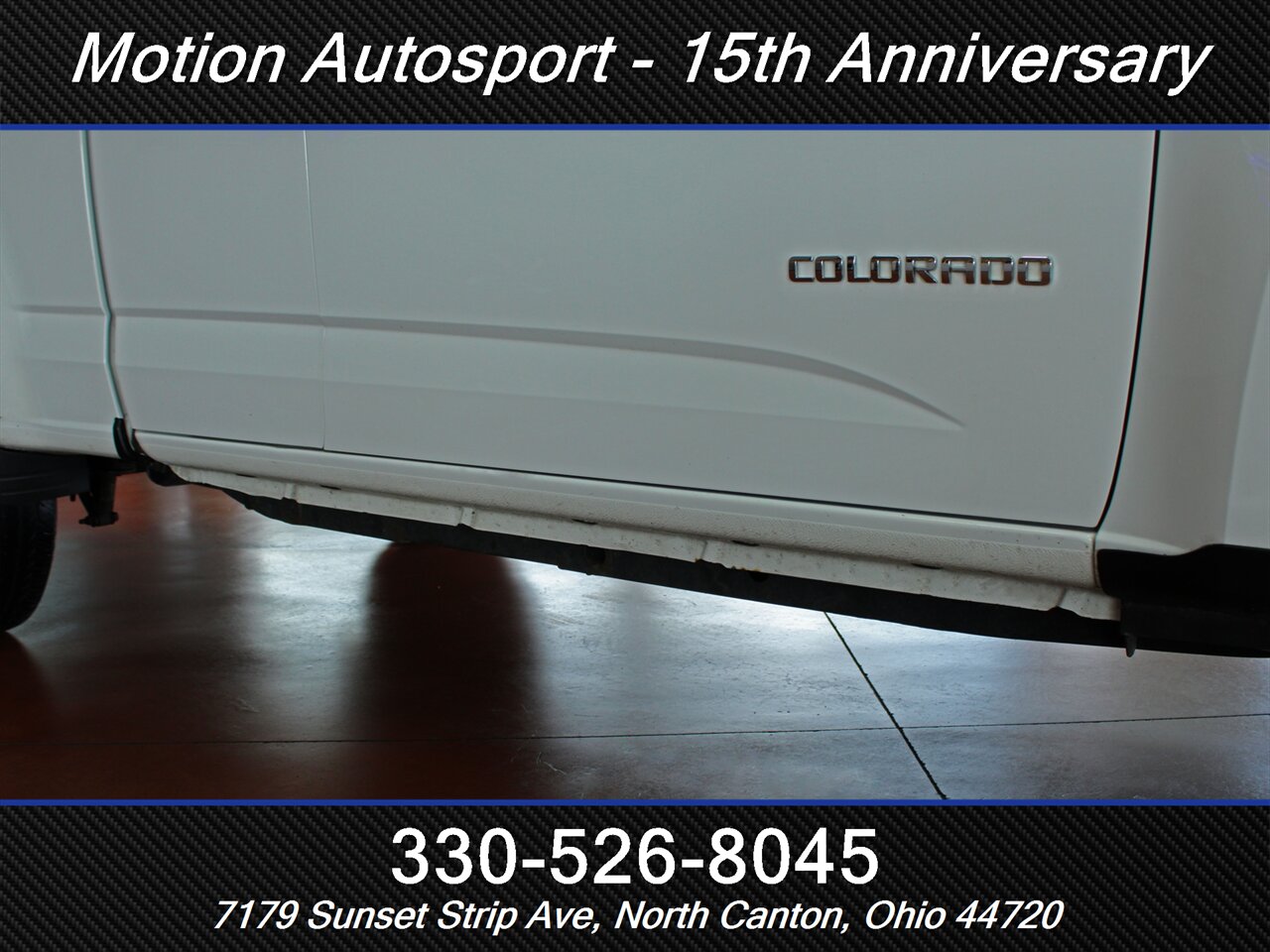 2015 Chevrolet Colorado Work Truck   - Photo 47 - North Canton, OH 44720