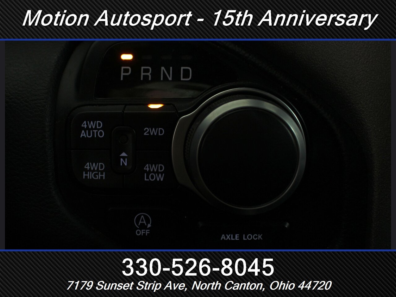 2023 RAM 1500 Big Horn  Built To Serve Edition 4X4 - Photo 16 - North Canton, OH 44720