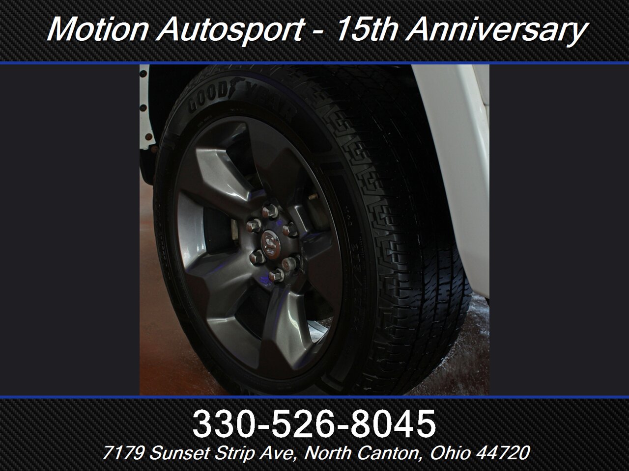 2023 RAM 1500 Big Horn  Built To Serve Edition 4X4 - Photo 46 - North Canton, OH 44720