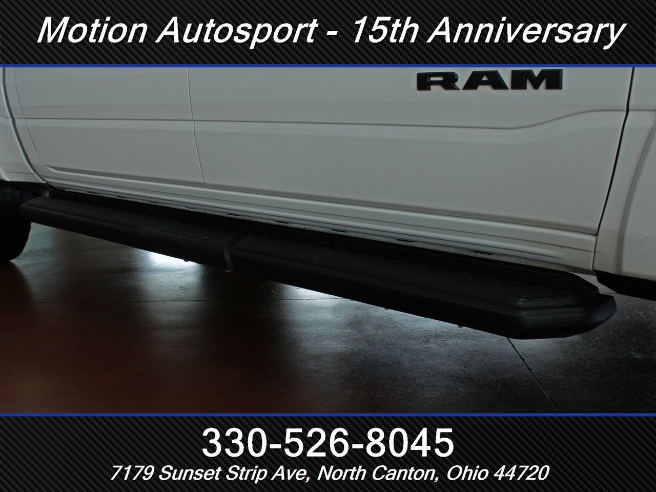 2023 RAM 1500 Big Horn  Built To Serve Edition 4X4 - Photo 44 - North Canton, OH 44720