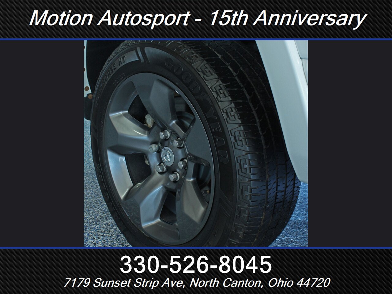 2023 RAM 1500 Big Horn  Built To Serve Edition 4X4 - Photo 35 - North Canton, OH 44720