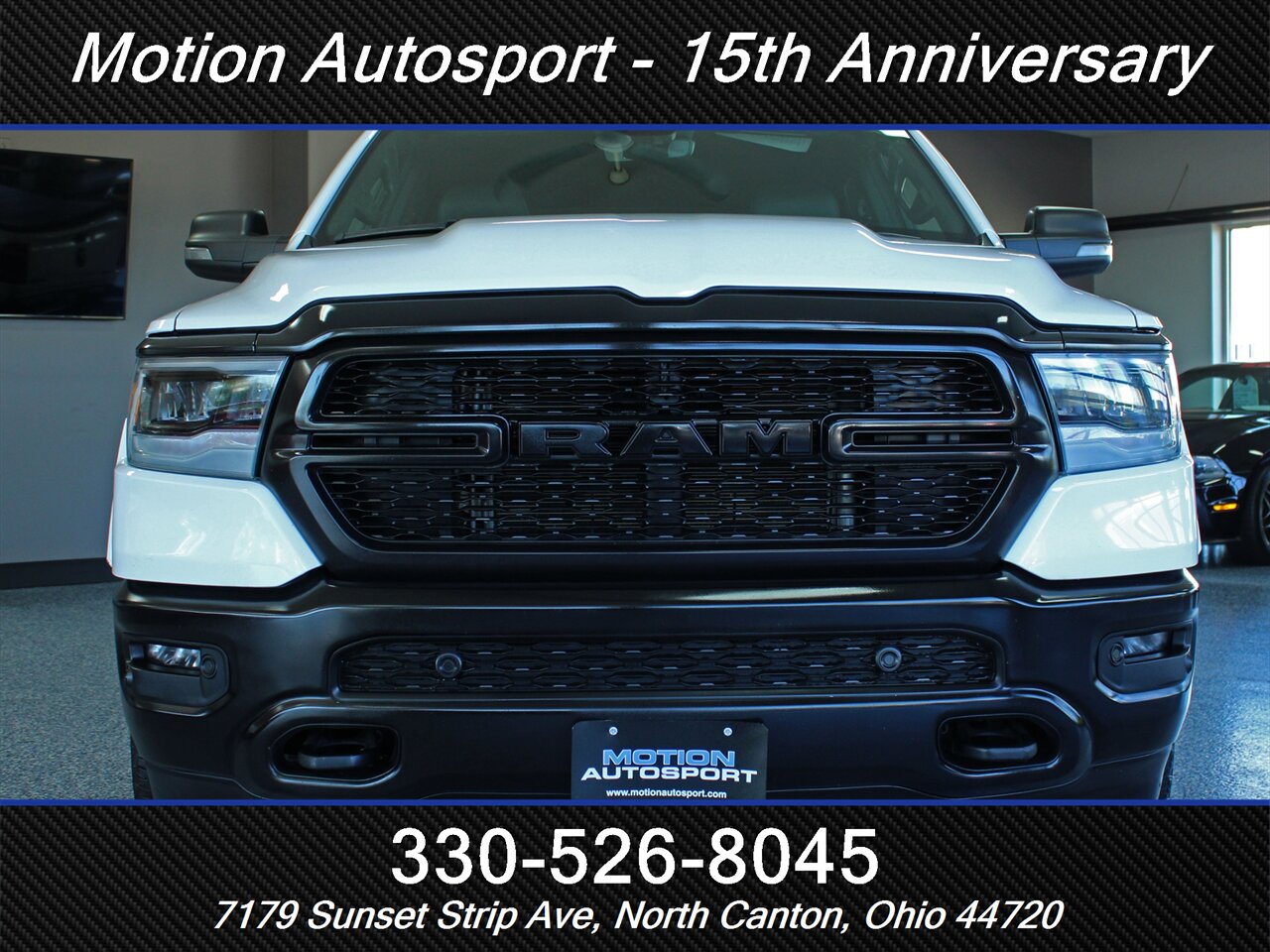 2023 RAM 1500 Big Horn  Built To Serve Edition 4X4 - Photo 3 - North Canton, OH 44720