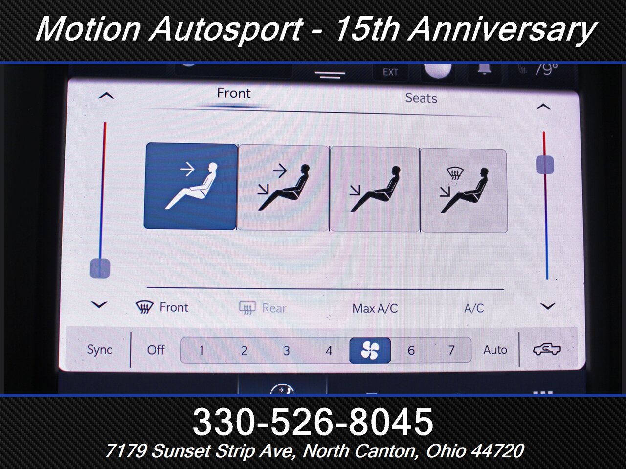 2023 RAM 1500 Big Horn  Built To Serve Edition 4X4 - Photo 21 - North Canton, OH 44720