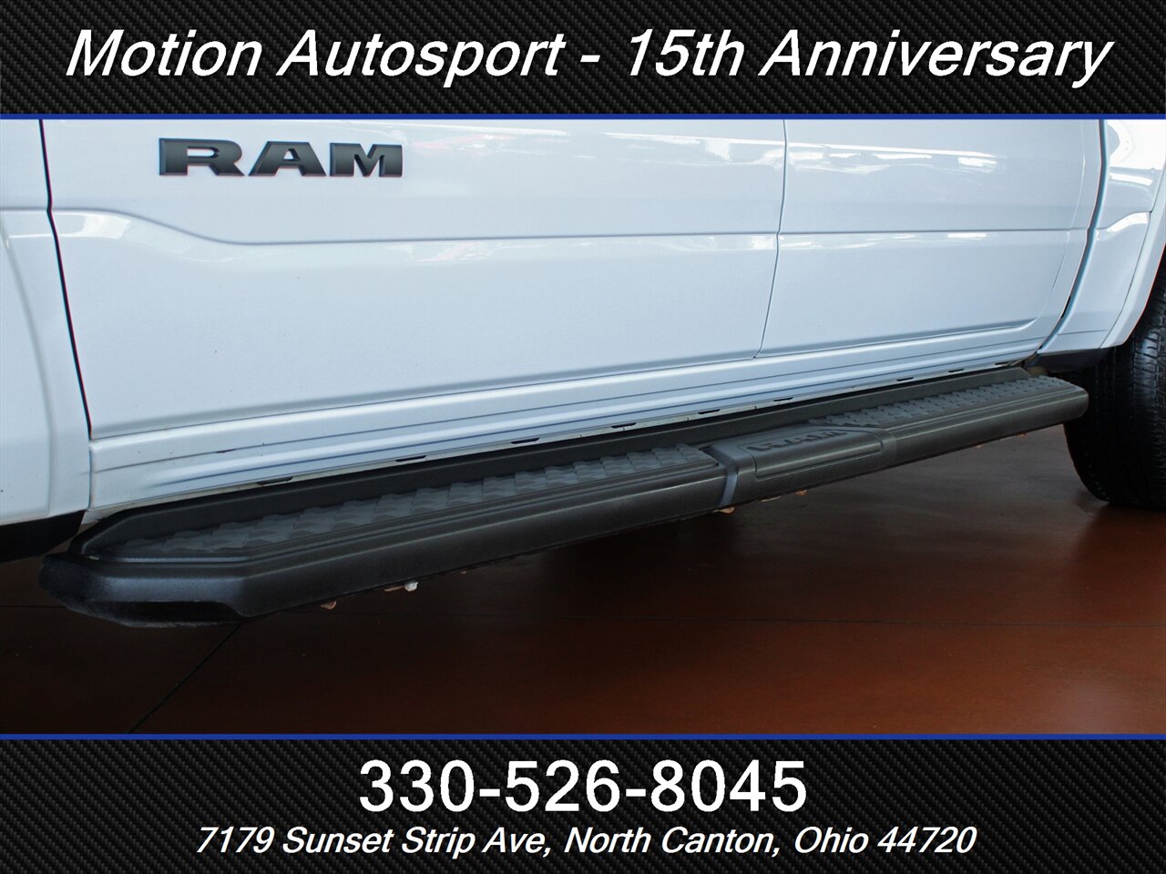 2023 RAM 1500 Big Horn  Built To Serve Edition 4X4 - Photo 39 - North Canton, OH 44720