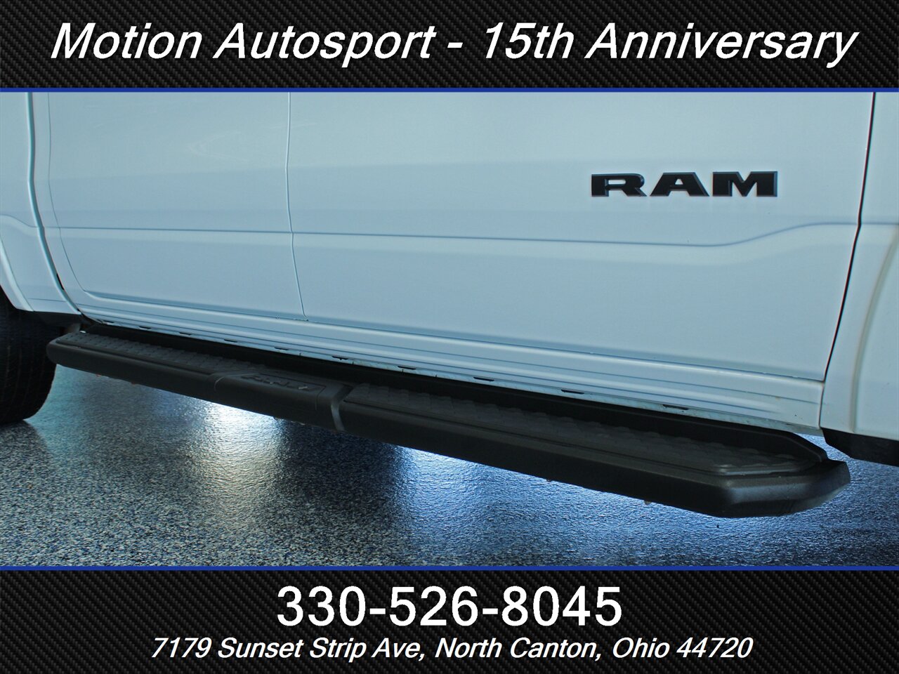 2023 RAM 1500 Big Horn  Built To Serve Edition 4X4 - Photo 34 - North Canton, OH 44720