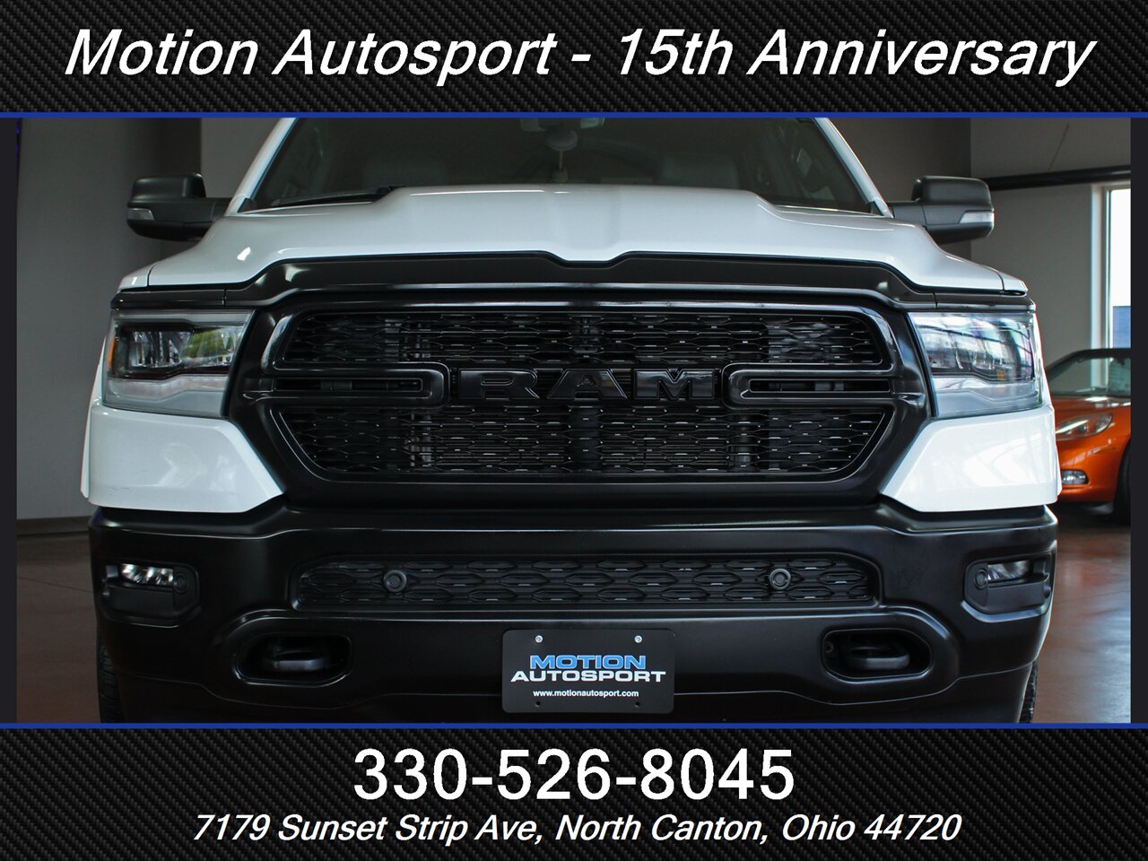 2023 RAM 1500 Big Horn  Built To Serve Edition 4X4 - Photo 3 - North Canton, OH 44720