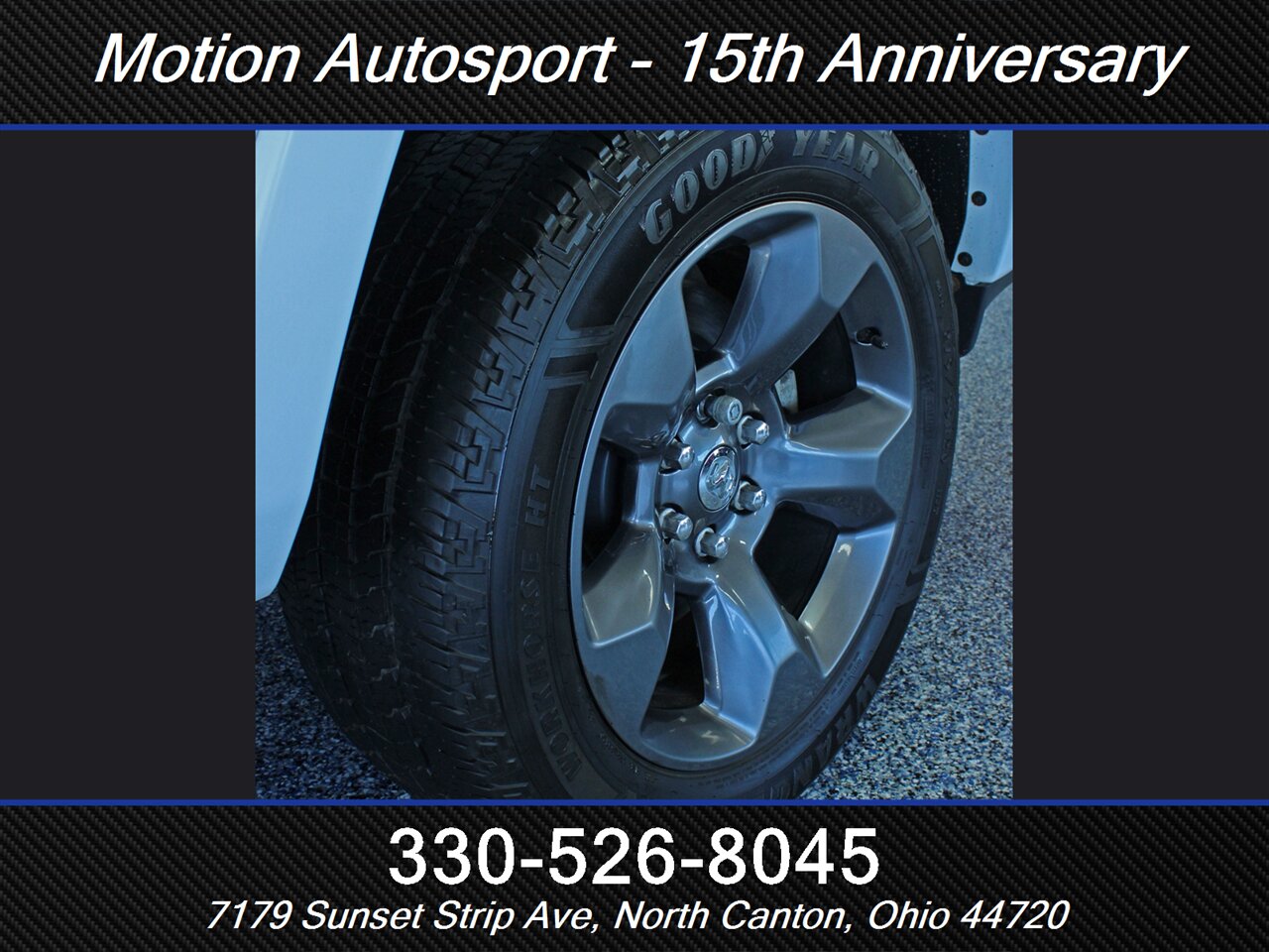 2023 RAM 1500 Big Horn  Built To Serve Edition 4X4 - Photo 32 - North Canton, OH 44720
