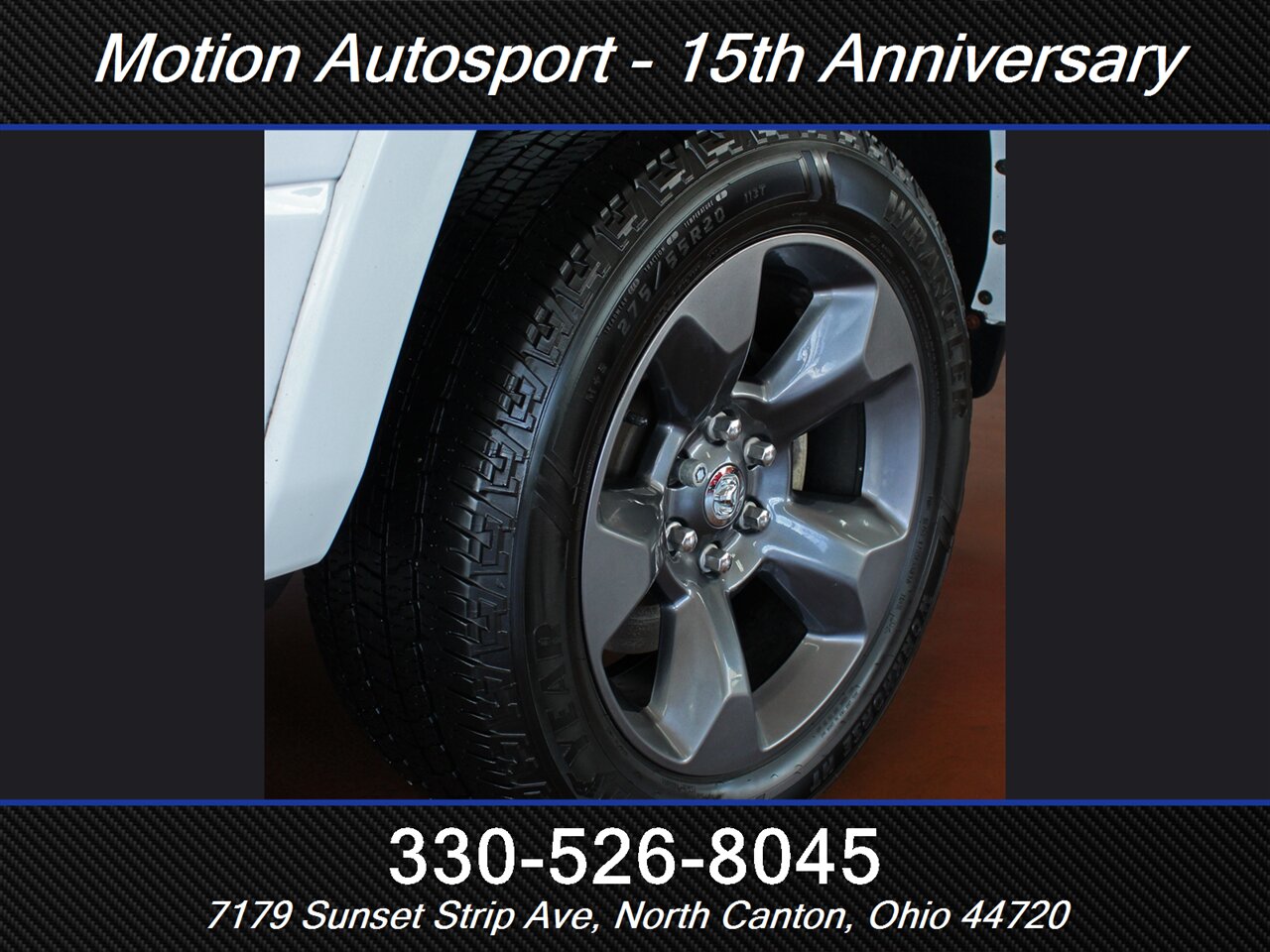2023 RAM 1500 Big Horn  Built To Serve Edition 4X4 - Photo 41 - North Canton, OH 44720