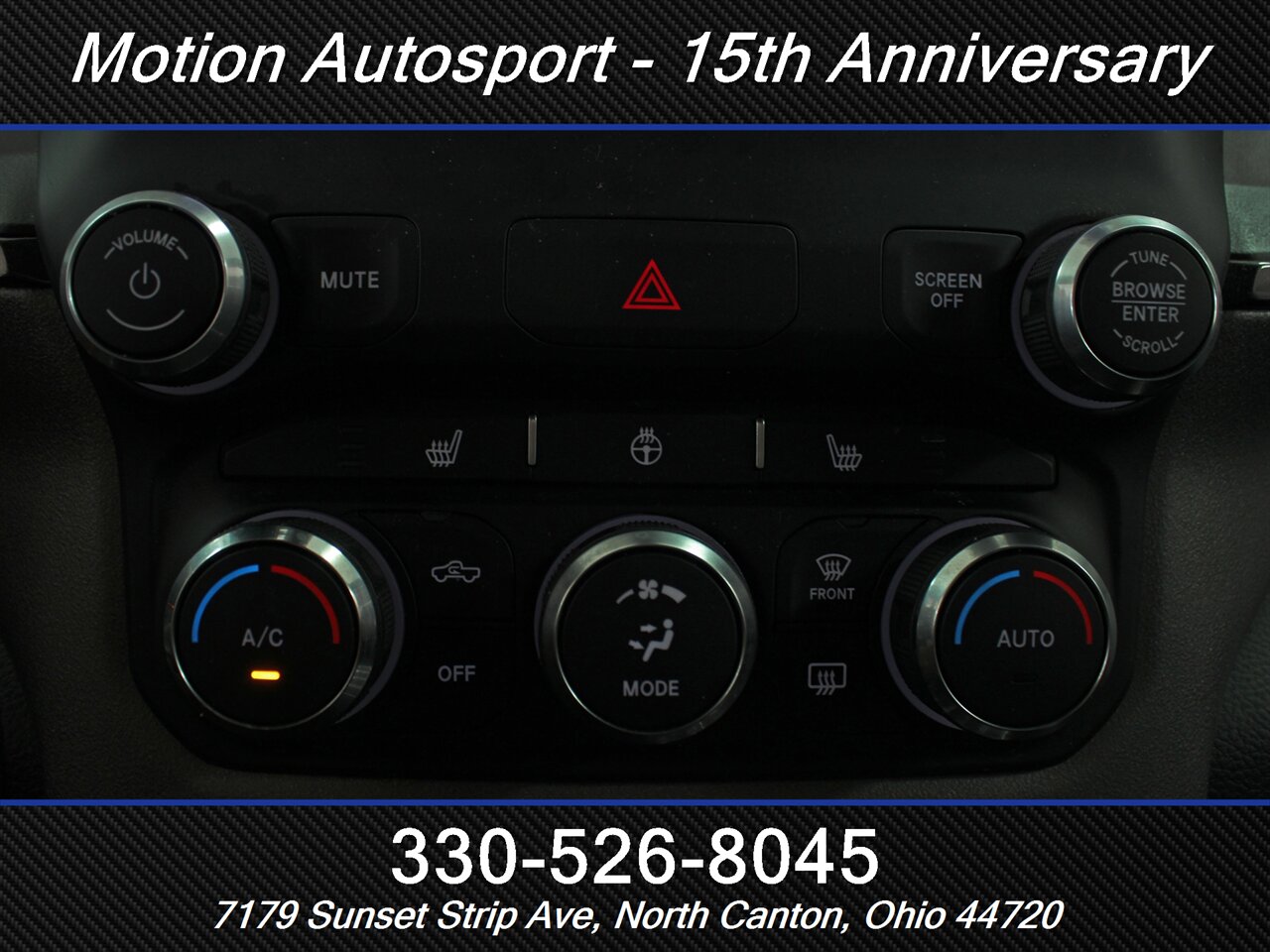 2023 RAM 1500 Big Horn  Built To Serve Edition 4X4 - Photo 19 - North Canton, OH 44720