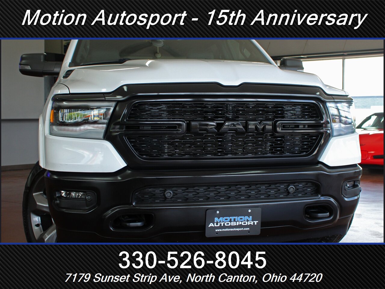 2023 RAM 1500 Big Horn  Built To Serve Edition 4X4 - Photo 49 - North Canton, OH 44720