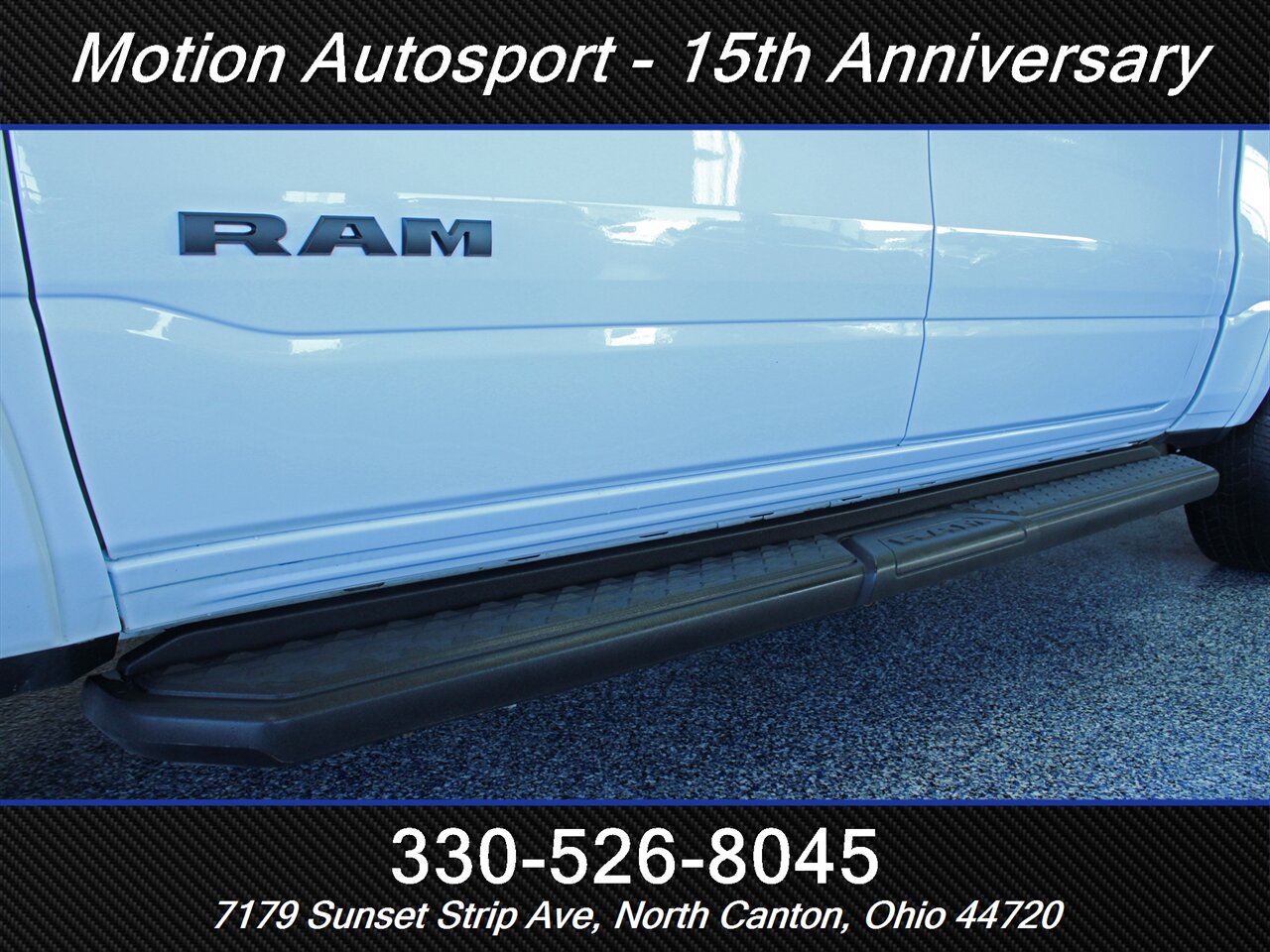2023 RAM 1500 Big Horn  Built To Serve Edition 4X4 - Photo 31 - North Canton, OH 44720