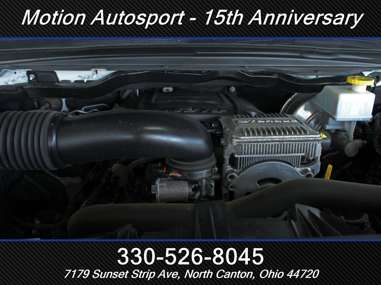 2023 RAM 1500 Big Horn  Built To Serve Edition 4X4 - Photo 12 - North Canton, OH 44720