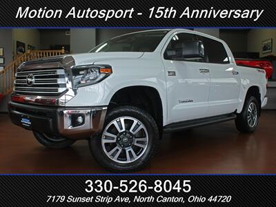 2019 Toyota Tundra Limited  4X4 Truck