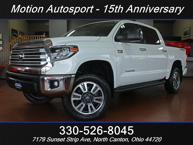 2019 Toyota Tundra Limited  4X4