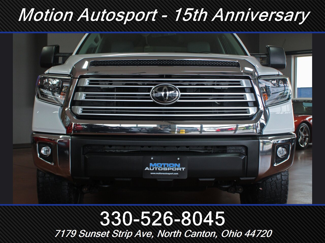 2019 Toyota Tundra Limited Grade photo 3