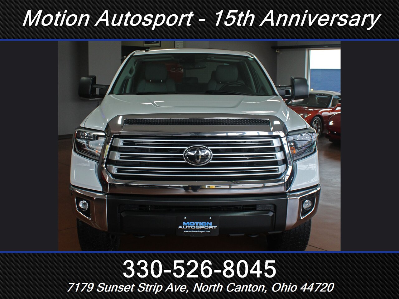 2019 Toyota Tundra Limited Grade photo 4