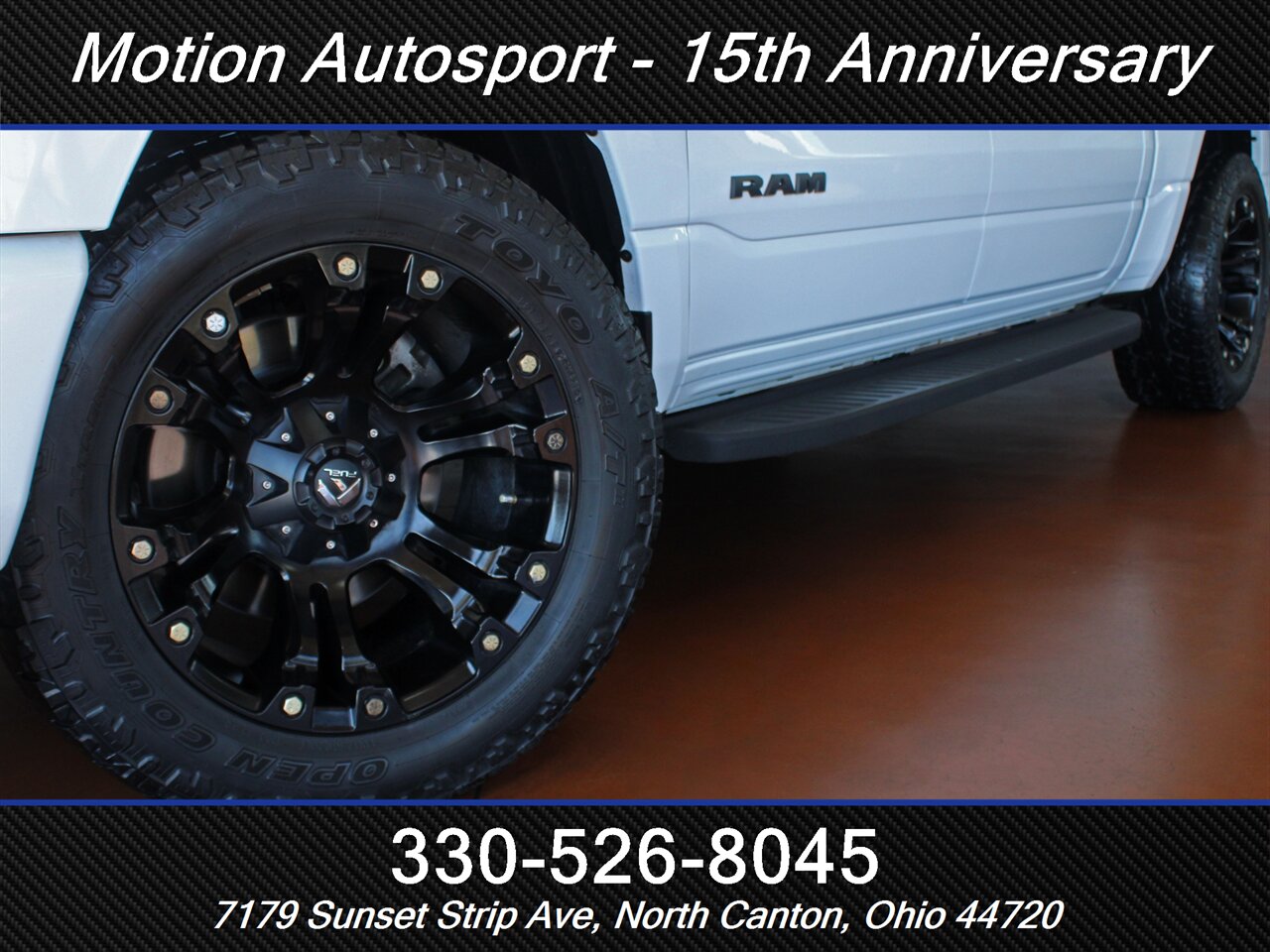 2020 Ram 1500 Sport photo 27
