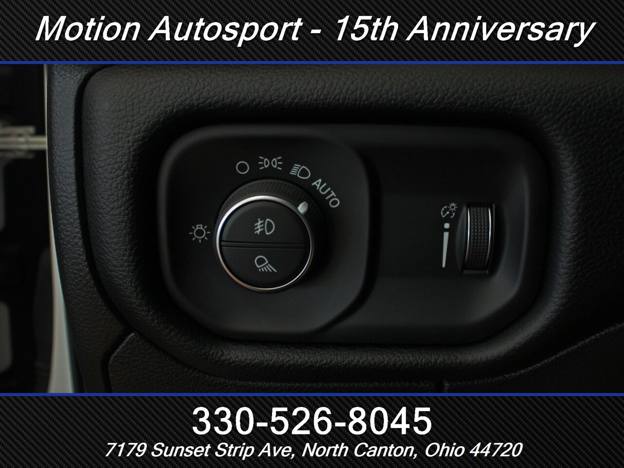 2020 Ram 1500 Sport photo 13