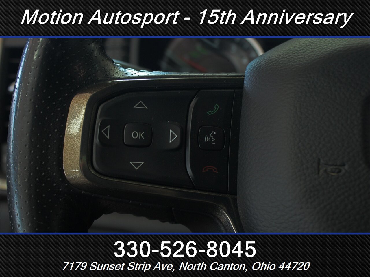 2020 Ram 1500 Sport photo 14