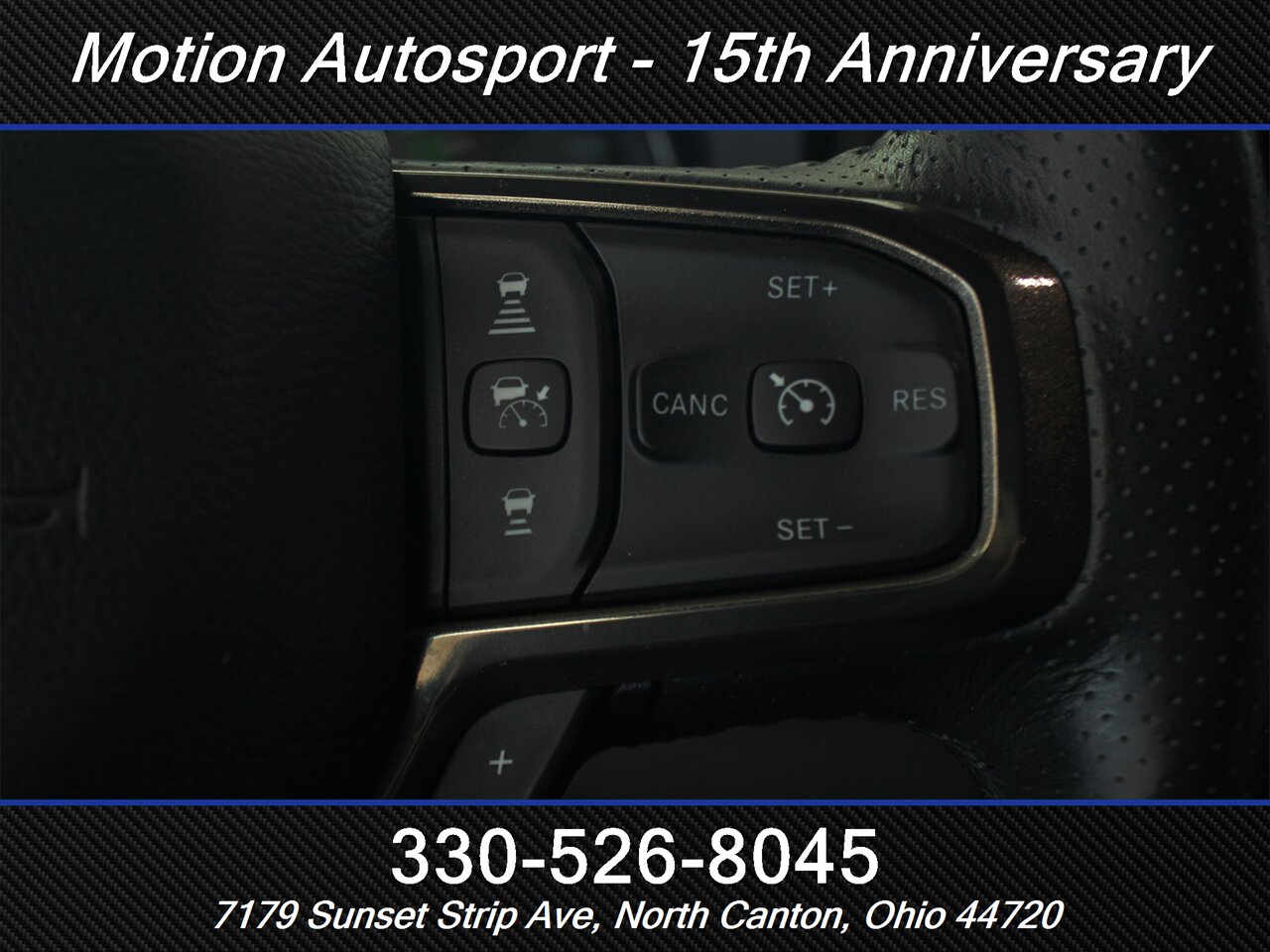 2020 RAM 1500 Sport  4X4 - Photo 20 - North Canton, OH 44720