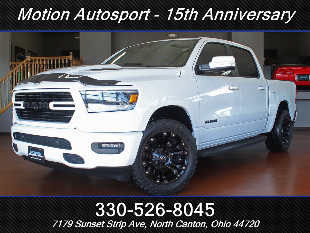 2020 RAM 1500 Sport  4X4 - Photo 1 - North Canton, OH 44720